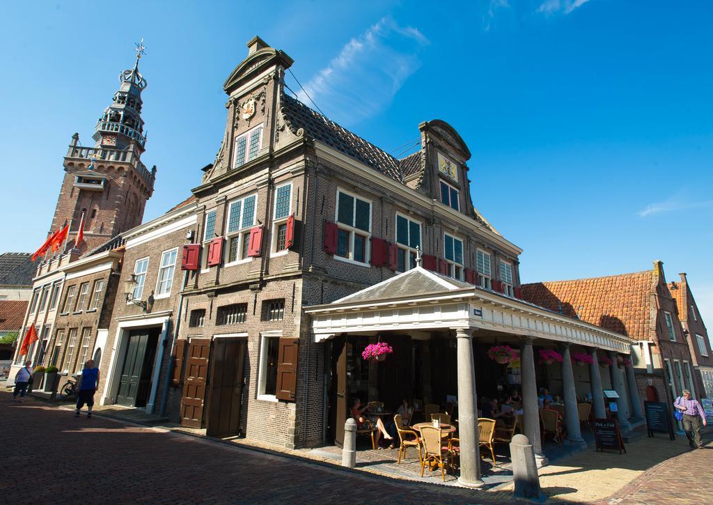 Waterland Vakantiehuis Монникендам Номер фото