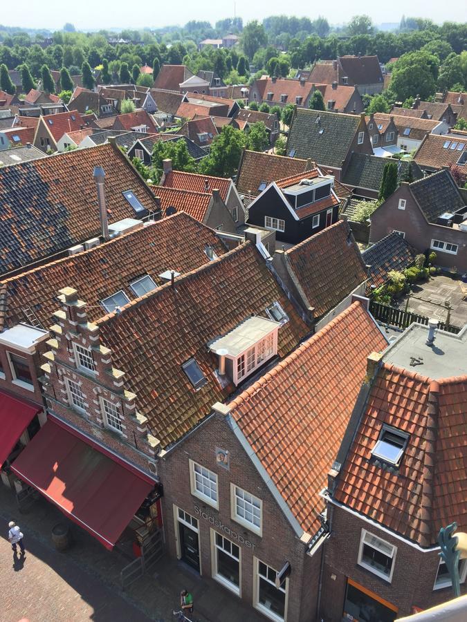 Waterland Vakantiehuis Монникендам Экстерьер фото
